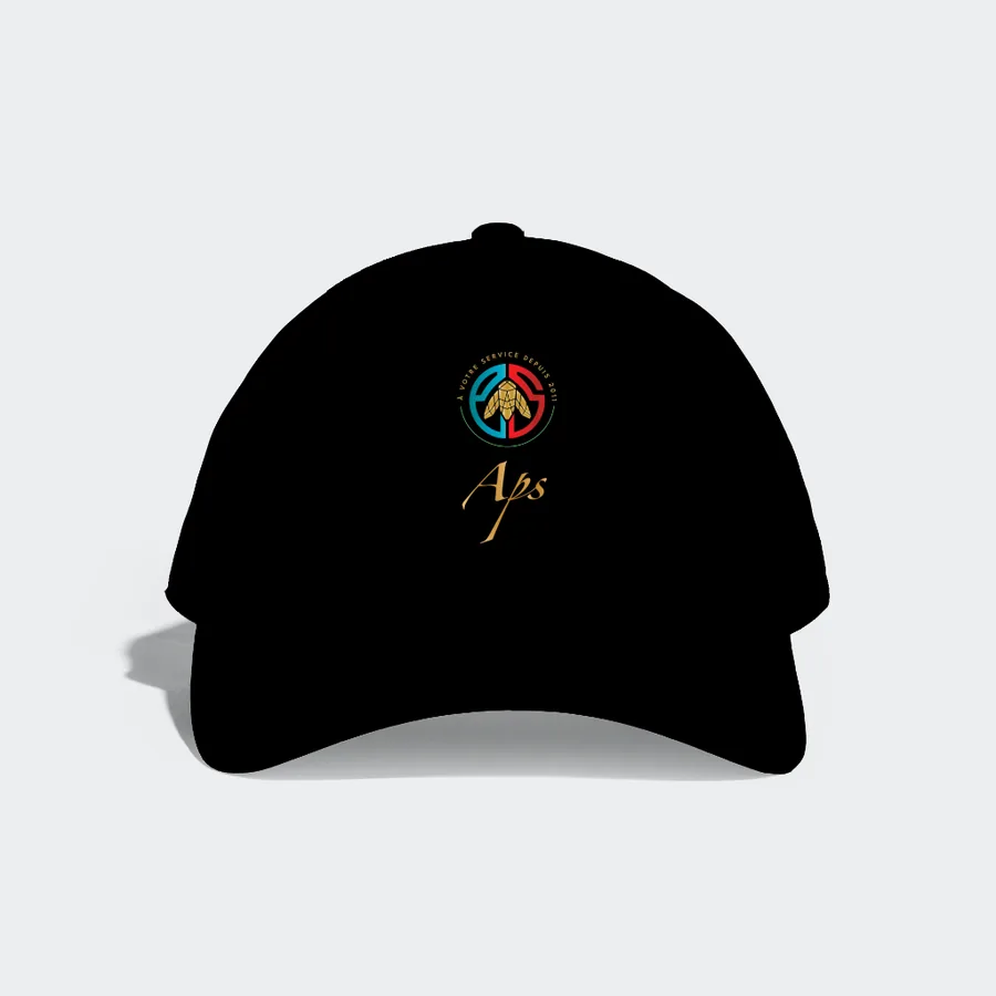 Casquette personnalisée APS Avenir Plomberie Service