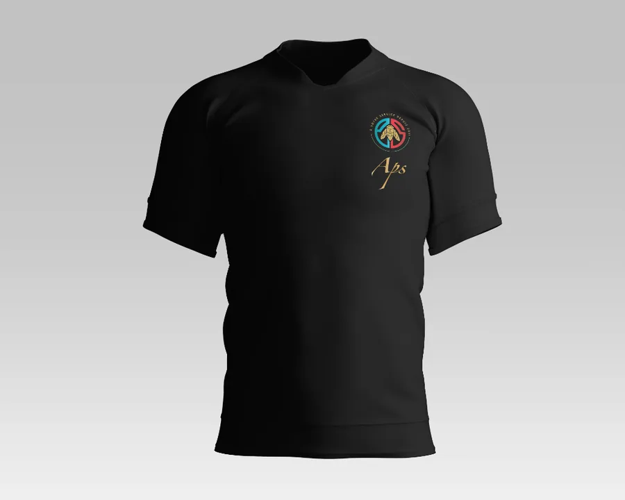 T-shirt personnalisé APS Avenir Plomberie Service